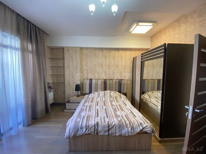 Сдаётся 3-комн. новостройка 140 м², м. Сахил, photo 15 from 22