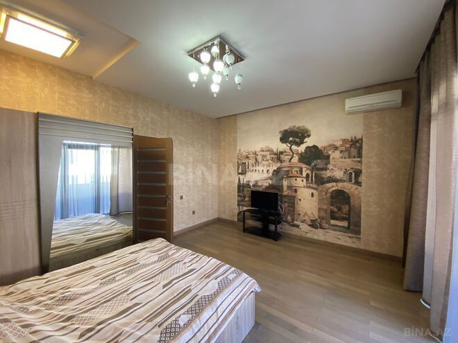 Сдаётся 3-комн. новостройка 140 м², м. Сахил, photo 4 from 22