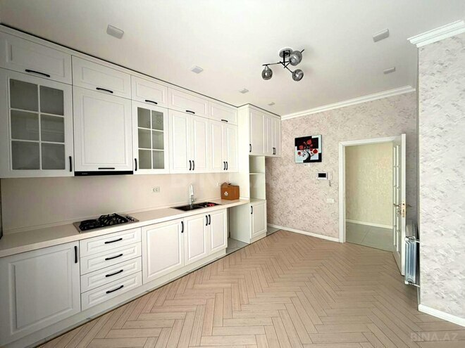 Satılır 4 otaqlı yeni tikili 134 m², Qara Qarayev m., photo 13 from 26