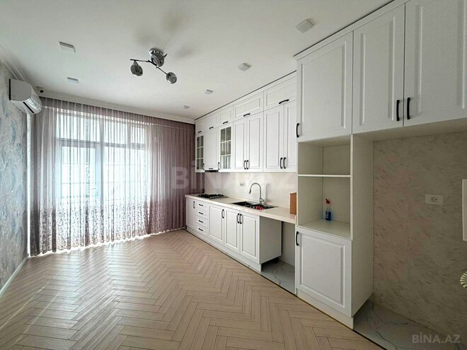 Satılır 4 otaqlı yeni tikili 134 m², Qara Qarayev m., photo 14 from 26