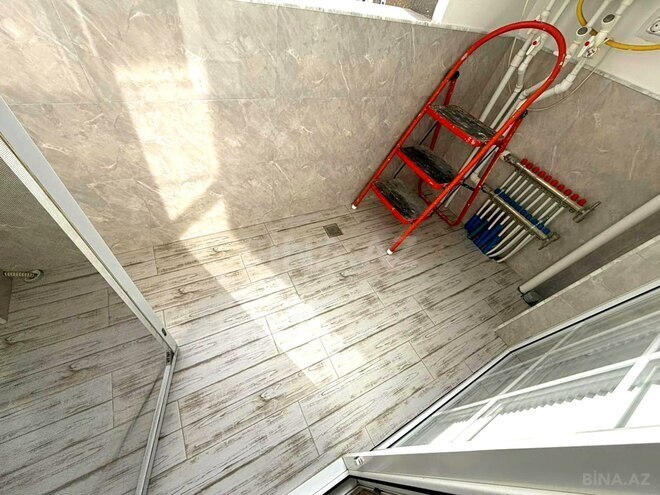 Satılır 4 otaqlı yeni tikili 134 m², Qara Qarayev m., photo 22 from 26