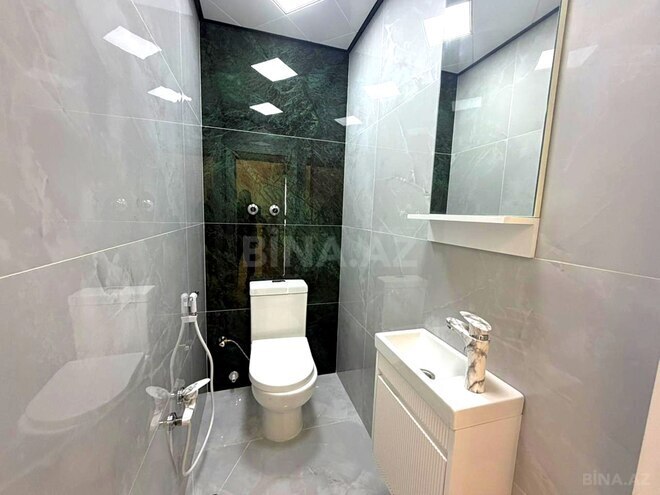 Satılır 4 otaqlı yeni tikili 134 m², Qara Qarayev m., photo 21 from 26