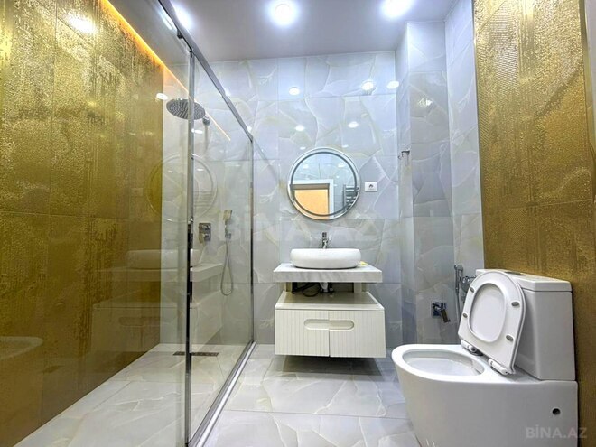 Satılır 4 otaqlı yeni tikili 134 m², Qara Qarayev m., photo 20 from 26