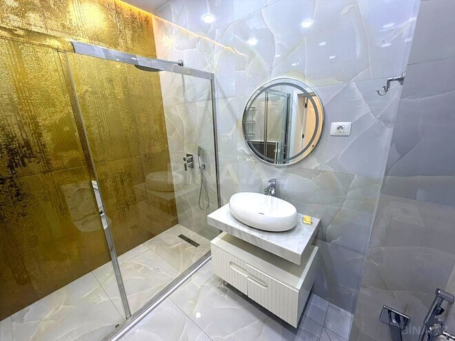 Satılır 4 otaqlı yeni tikili 134 m², Qara Qarayev m., photo 19 from 26