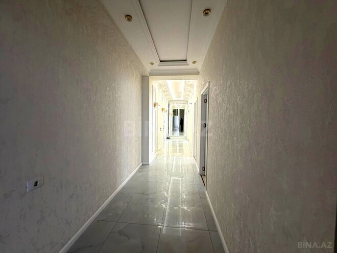 Satılır 4 otaqlı yeni tikili 134 m², Qara Qarayev m., photo 16 from 26
