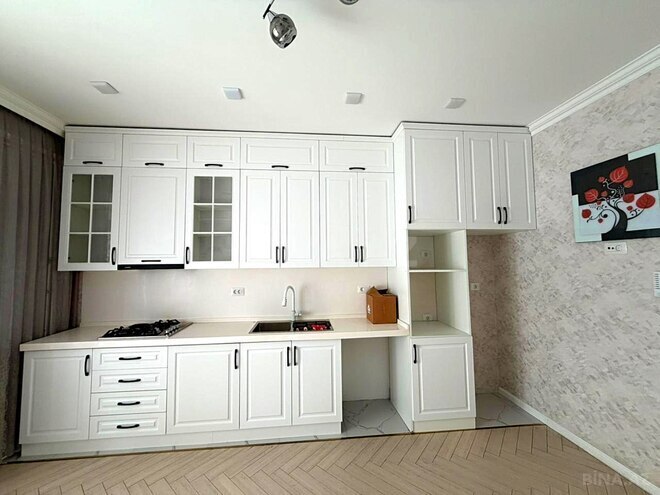 Satılır 4 otaqlı yeni tikili 134 m², Qara Qarayev m., photo 15 from 26