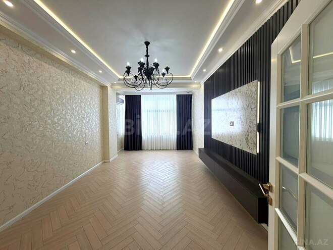 Satılır 4 otaqlı yeni tikili 134 m², Qara Qarayev m., photo 5 from 26
