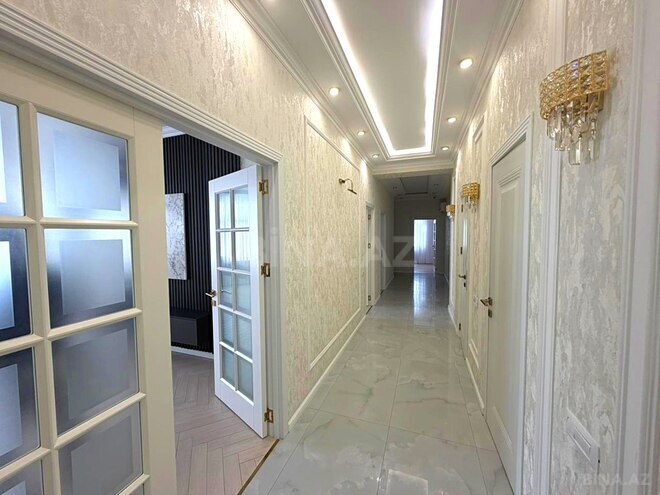 Satılır 4 otaqlı yeni tikili 134 m², Qara Qarayev m., photo 4 from 26