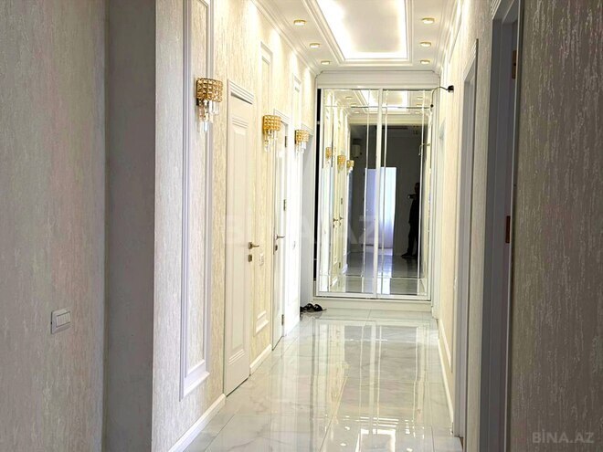 Satılır 4 otaqlı yeni tikili 134 m², Qara Qarayev m., photo 12 from 26