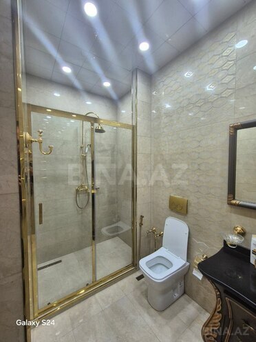 Satılır 4 otaqlı yeni tikili 200 m², Sahil m., photo 15 from 16