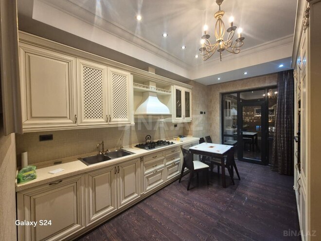 Satılır 4 otaqlı yeni tikili 200 m², Sahil m., photo 11 from 16