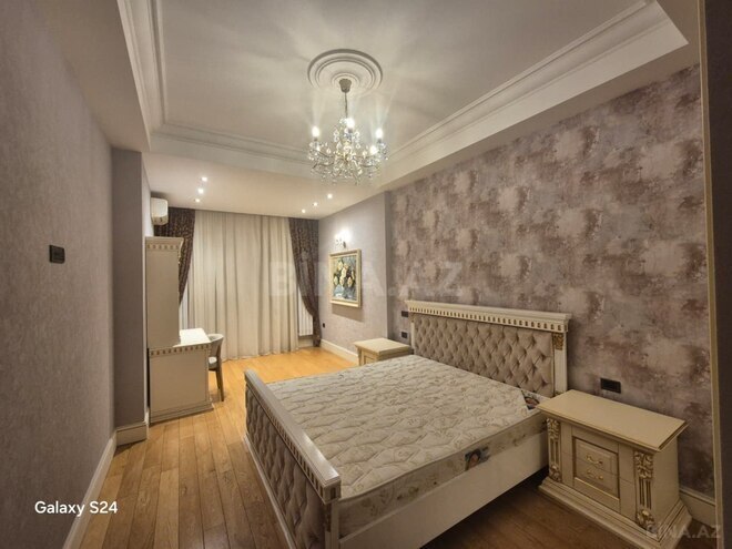 Satılır 4 otaqlı yeni tikili 200 m², Sahil m., photo 4 from 16