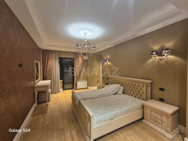 Satılır 4 otaqlı yeni tikili 200 m², Sahil m., photo 5 from 16