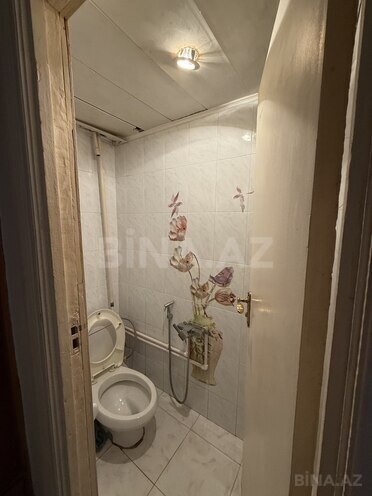Satılır 2 otaqlı köhnə tikili 65 m², Həzi Aslanov m., photo 8 from 10