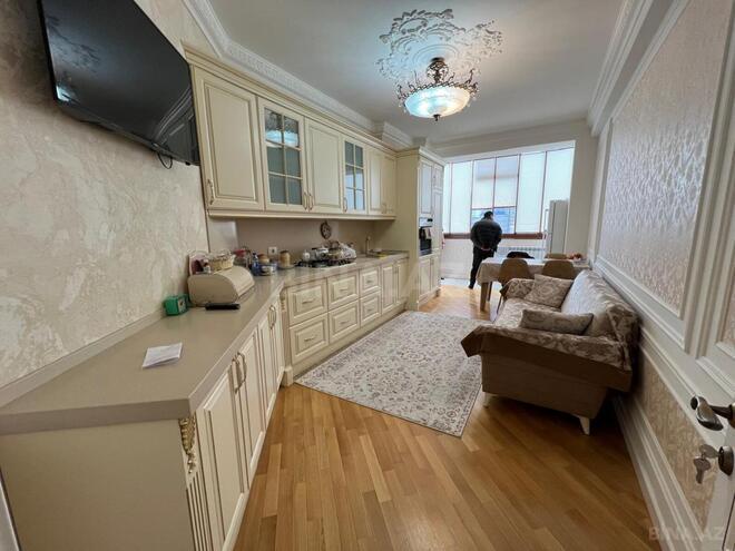 Satılır 4 otaqlı yeni tikili 200 m², Elmlər Akademiyası m., photo 10 from 18