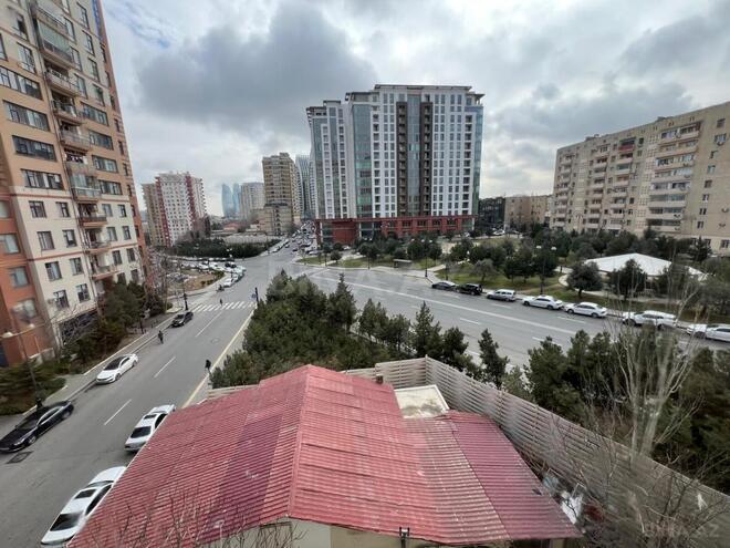 Satılır 4 otaqlı yeni tikili 200 m², Elmlər Akademiyası m., photo 16 from 18