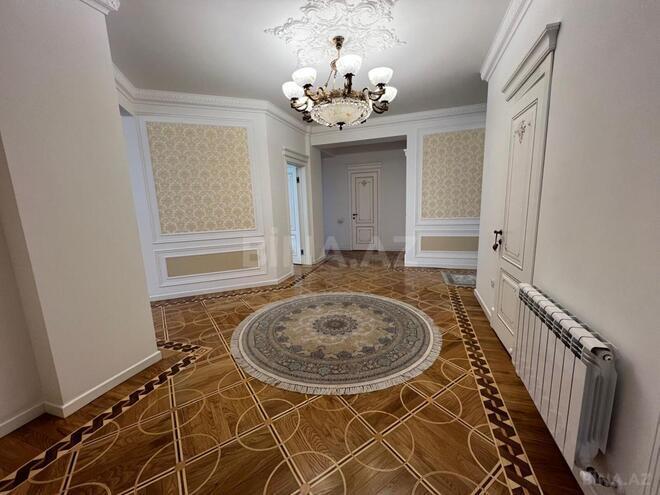 Satılır 4 otaqlı yeni tikili 200 m², Elmlər Akademiyası m., photo 12 from 18