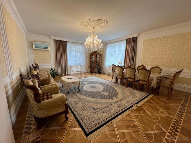 Satılır 4 otaqlı yeni tikili 200 m², Elmlər Akademiyası m., photo 1 from 18