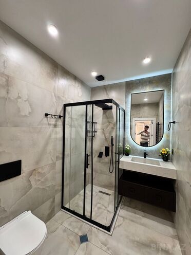 Satılır 2 otaqlı yeni tikili 69 m², Elmlər Akademiyası m., photo 13 from 14
