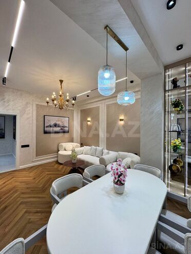 Satılır 2 otaqlı yeni tikili 69 m², Elmlər Akademiyası m., photo 8 from 14