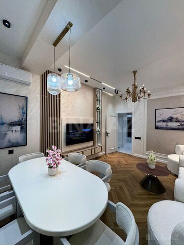 Satılır 2 otaqlı yeni tikili 69 m², Elmlər Akademiyası m., photo 7 from 14