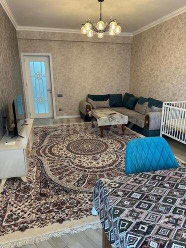 İcarəyə verilir 2 otaqlı yeni tikili 74 m², Gənclik m., photo 6 from 14