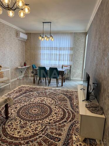 İcarəyə verilir 2 otaqlı yeni tikili 74 m², Gənclik m., photo 5 from 14
