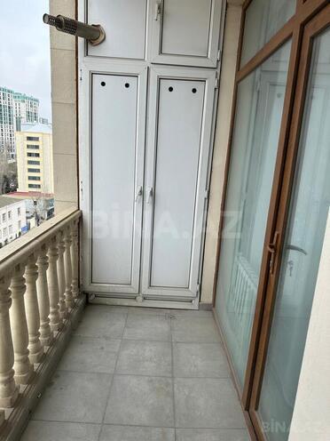 İcarəyə verilir 2 otaqlı yeni tikili 74 m², Gənclik m., photo 7 from 14