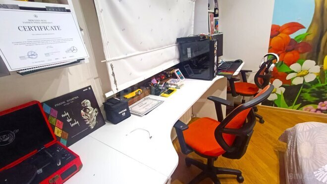 Satılır 3 otaqlı yeni tikili 85 m², Memar Əcəmi m., photo 15 from 31