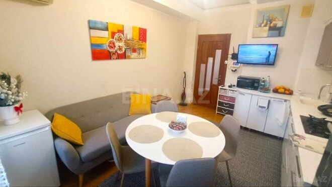 Satılır 3 otaqlı yeni tikili 85 m², Memar Əcəmi m., photo 20 from 31