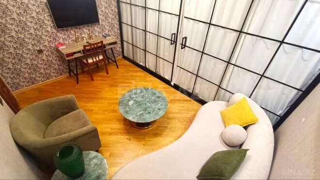 Satılır 3 otaqlı yeni tikili 85 m², Memar Əcəmi m., photo 1 from 31