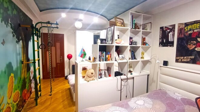 Satılır 3 otaqlı yeni tikili 85 m², Memar Əcəmi m., photo 16 from 31