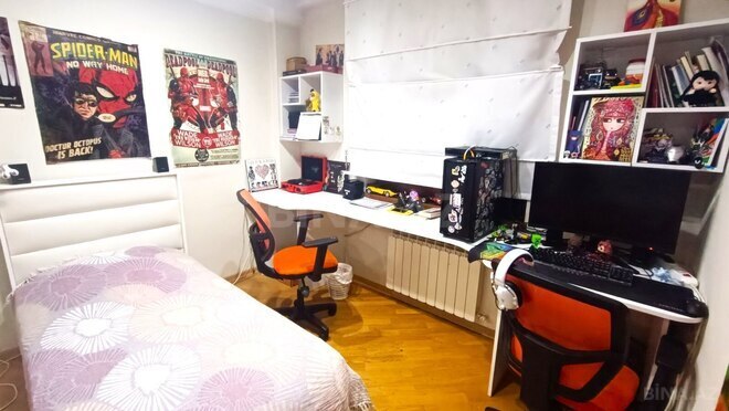 Satılır 3 otaqlı yeni tikili 85 m², Memar Əcəmi m., photo 14 from 31