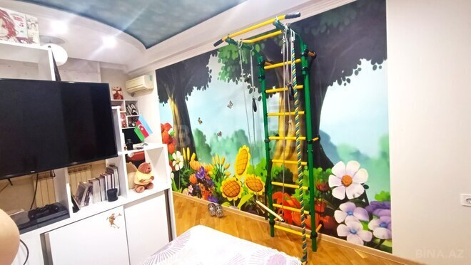 Satılır 3 otaqlı yeni tikili 85 m², Memar Əcəmi m., photo 12 from 31