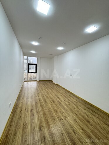 İcarəyə verilir 1 otaqlı yeni tikili 32 m², Nəsimi r., photo 3 from 6