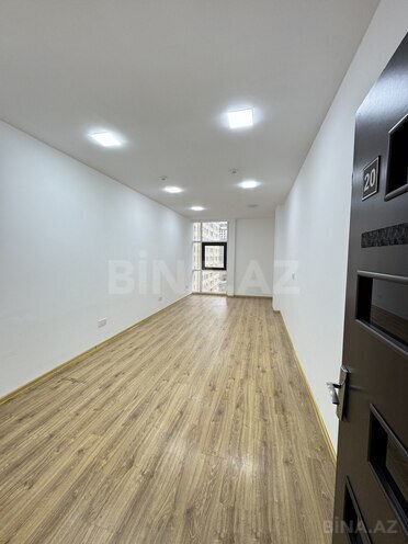 İcarəyə verilir 1 otaqlı yeni tikili 32 m², Nəsimi r., photo 5 from 6