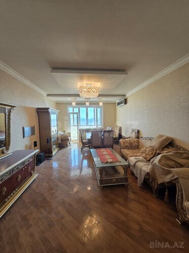 Продаётся 3-комн. новостройка 143 м², м. Элмляр Академиясы, photo 3 from 16