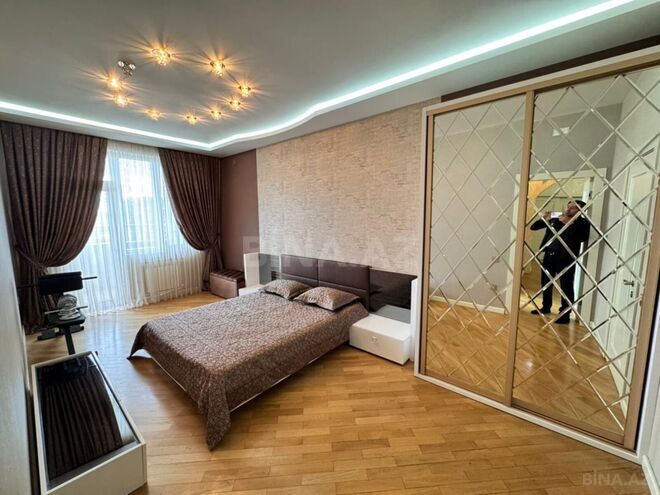 Продаётся 4-комн. новостройка 176 м², Бинагадинский р., photo 8 from 16