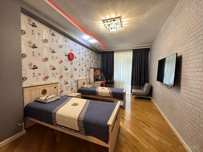 Продаётся 4-комн. новостройка 176 м², Бинагадинский р., photo 10 from 16
