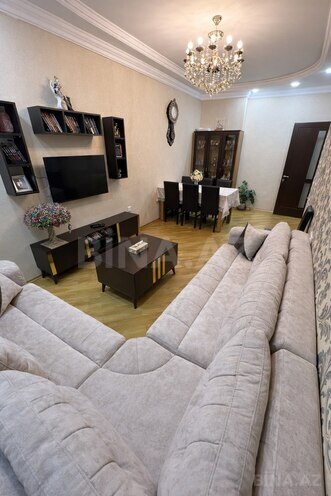 Satılır 4 otaqlı yeni tikili 140 m², İnşaatçılar m., photo 4 from 16
