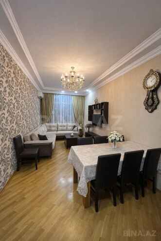 Satılır 4 otaqlı yeni tikili 140 m², İnşaatçılar m., photo 3 from 16