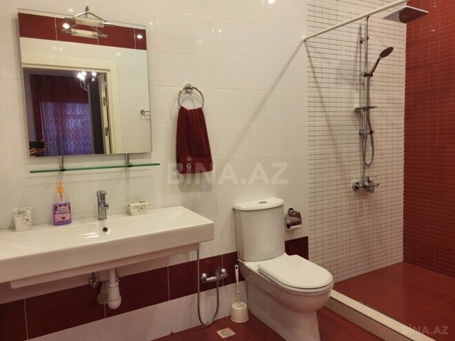 İcarəyə verilir 3 otaqlı yeni tikili 200 m², 28 May m., photo 8 from 9