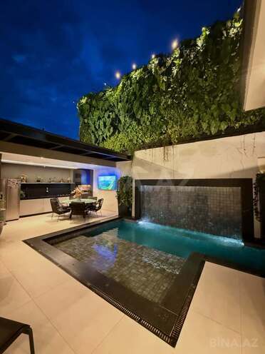 İcarəyə verilir 4 otaqlı həyət evi/bağ evi 240 m², Bilgəh q., photo 3 from 20