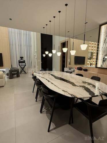 İcarəyə verilir 4 otaqlı həyət evi/bağ evi 240 m², Bilgəh q., photo 8 from 20