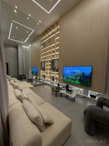 İcarəyə verilir 4 otaqlı həyət evi/bağ evi 240 m², Bilgəh q., photo 14 from 20