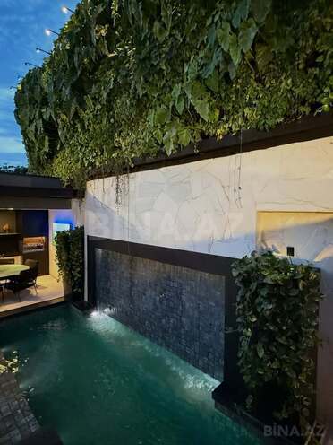 İcarəyə verilir 4 otaqlı həyət evi/bağ evi 240 m², Bilgəh q., photo 5 from 20