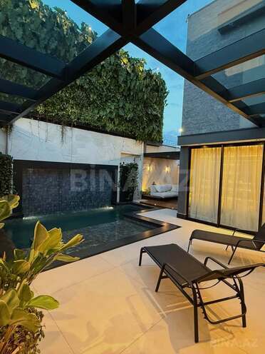 İcarəyə verilir 4 otaqlı həyət evi/bağ evi 240 m², Bilgəh q., photo 4 from 20