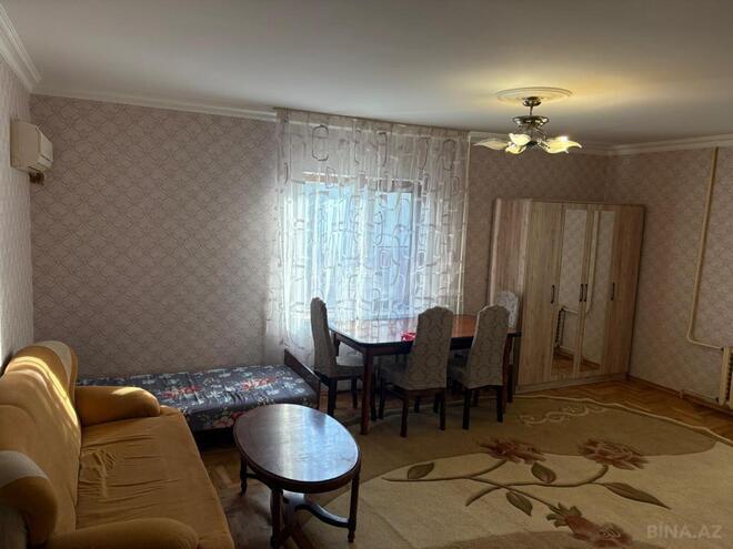 İcarəyə verilir 2 otaqlı köhnə tikili 45 m², Şah İsmayıl Xətai m., photo 3 from 9