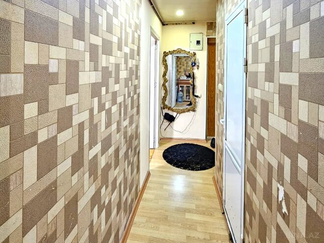 Satılır 2 otaqlı köhnə tikili 60 m², Qara Qarayev m., photo 9 from 16