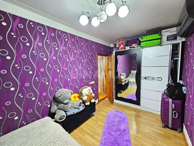 Satılır 2 otaqlı köhnə tikili 60 m², Qara Qarayev m., photo 4 from 16